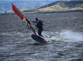 Windsurfing