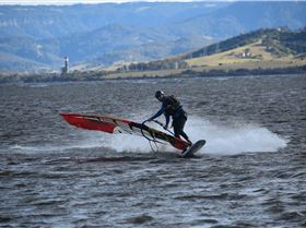 Windsurfing