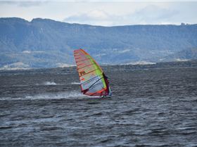 Windsurfing