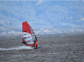Windsurfing