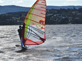 Windsurfing