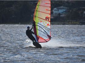 Windsurfing