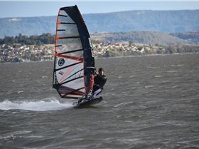 Windsurfing