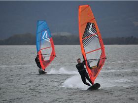 Windsurfing