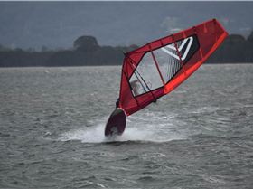 Windsurfing