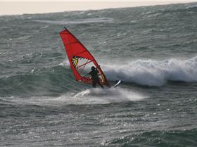 Windsurfing