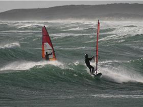 Windsurfing