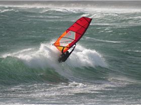 Windsurfing