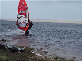 Windsurfing