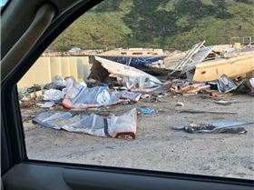 foreshore road after math