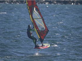 Windsurfing