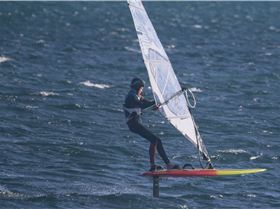 Windsurfing