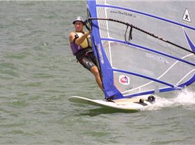 Phil McGain at Belmont NSW