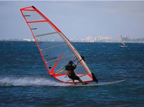 John Norton speeding