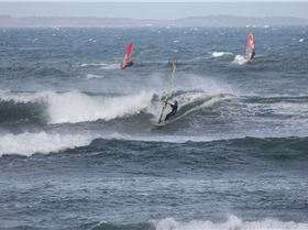 Windsurfing