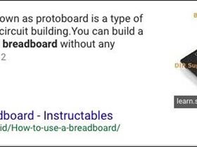 Breadboard