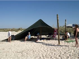 Gnaraloo beech humpy