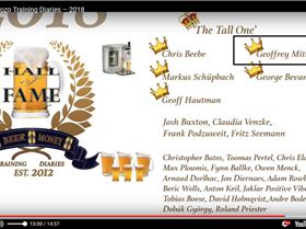 Very charitable!! Good on ya