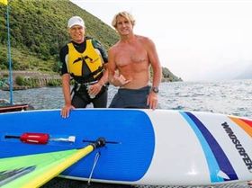 This guy hates the windsurfer LT