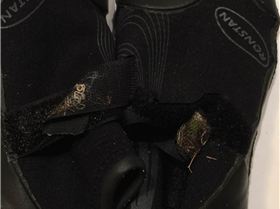 Ronstan sailing boots