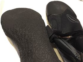 Ronstan sailing boots sole