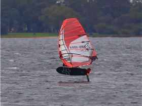 Windsurfing