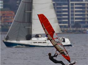 Windsurfing