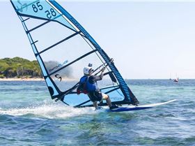 Windsurfing