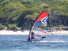 Windsurfing