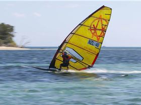 Windsurfing