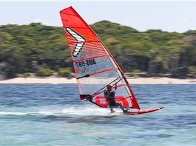 Windsurfing