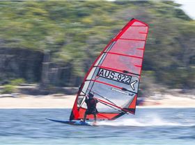 Windsurfing