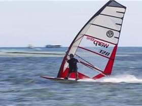 Windsurfing