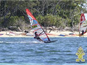 Windsurfing