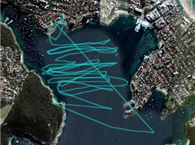 Fairlight GPS Tracks