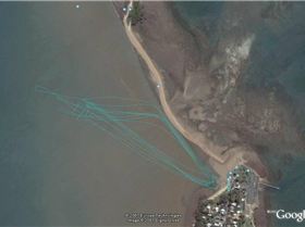 Wello Point speed in Northerly