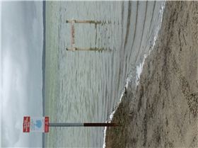 lake george level June 2018 - 2