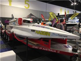 More on the boat show 2018