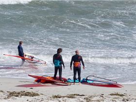 More pics from the shore on Saturday 4th August