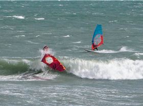 More pics from the shore on Saturday 4th August