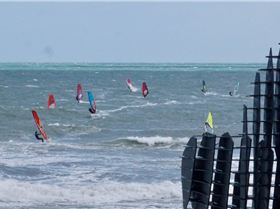 More pics from the shore on Saturday 4th August