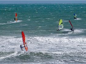 More pics from the shore on Saturday 4th August