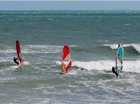 More pics from the shore on Saturday 4th August