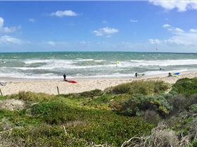 More pics from the shore on Saturday 4th August