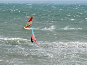 More pics from the shore on Saturday 4th August