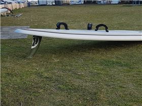 2008 . Big wave board