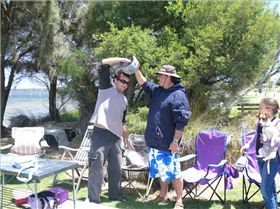 gps team challenge prize draw