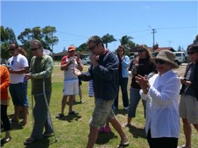 gps team challenge prize draw