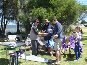 gps team challenge prize draw