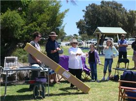 gps team challenge prize draw